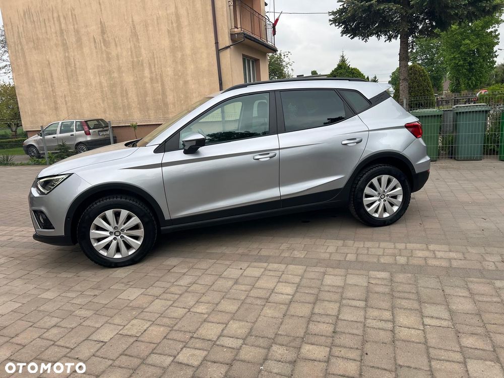Seat Arona 1.6 TDI DSG Style - 5