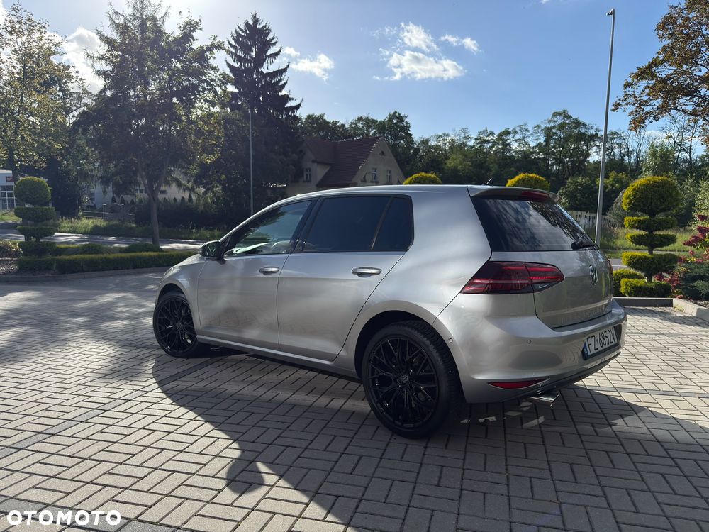 Volkswagen Golf 1.6 TDI BMT Highline DSG - 3