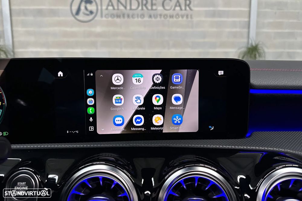 Mercedes-Benz CLA 250 e 8G-DCT Edition AMG Line - 45