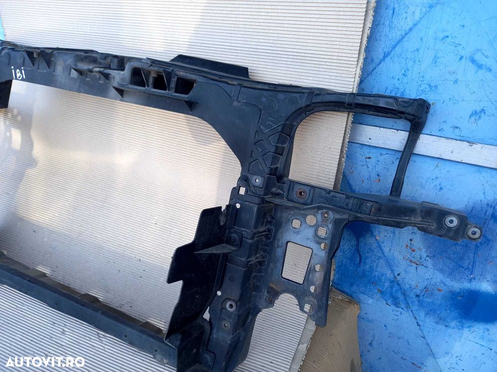 Seat Ibiza 2002--2008 trager caroserie cu broasca inchidere capota - 3