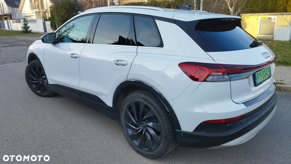 Audi Q4 e-tron 40 77kWh Advanced - 4