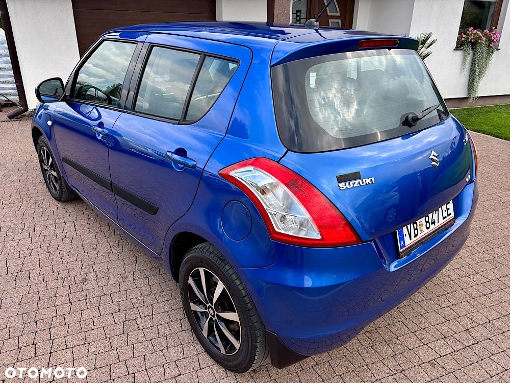 Suzuki Swift 1.2 Premium - 20