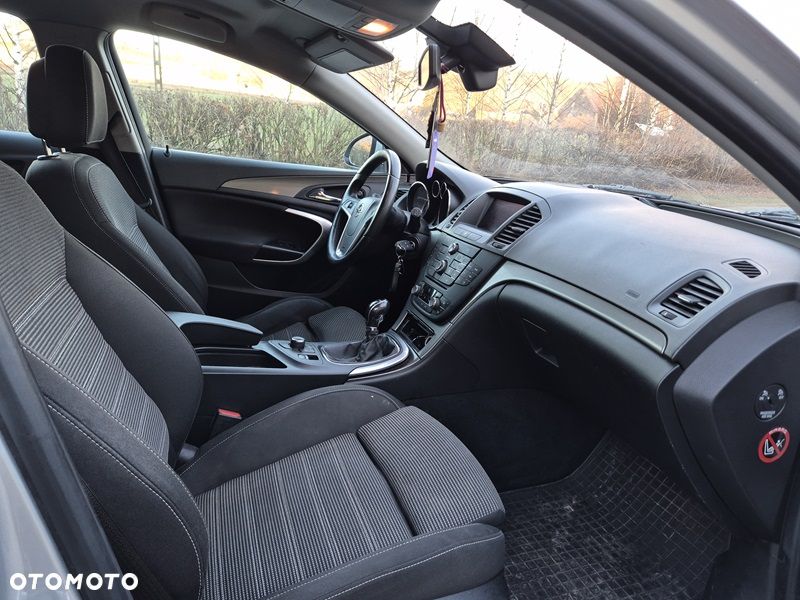 Opel Insignia 2.0 CDTI ecoFLEX Business Selection - 8