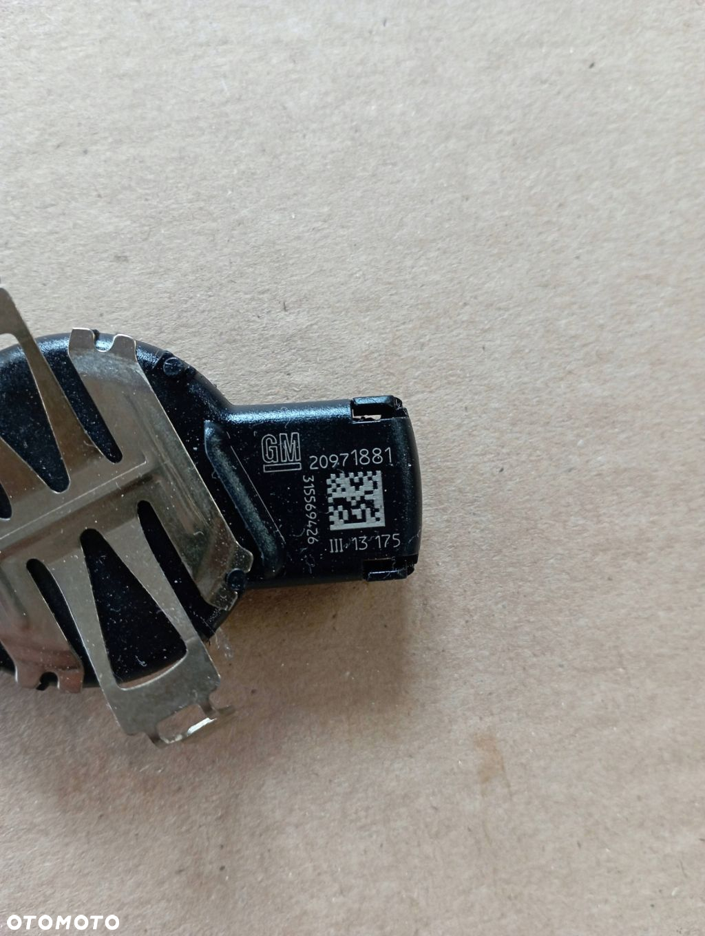 OPEL MOKKA A I 1 SENSOR MODUŁ CZUJNIK DESZCZU 20971881 - 3