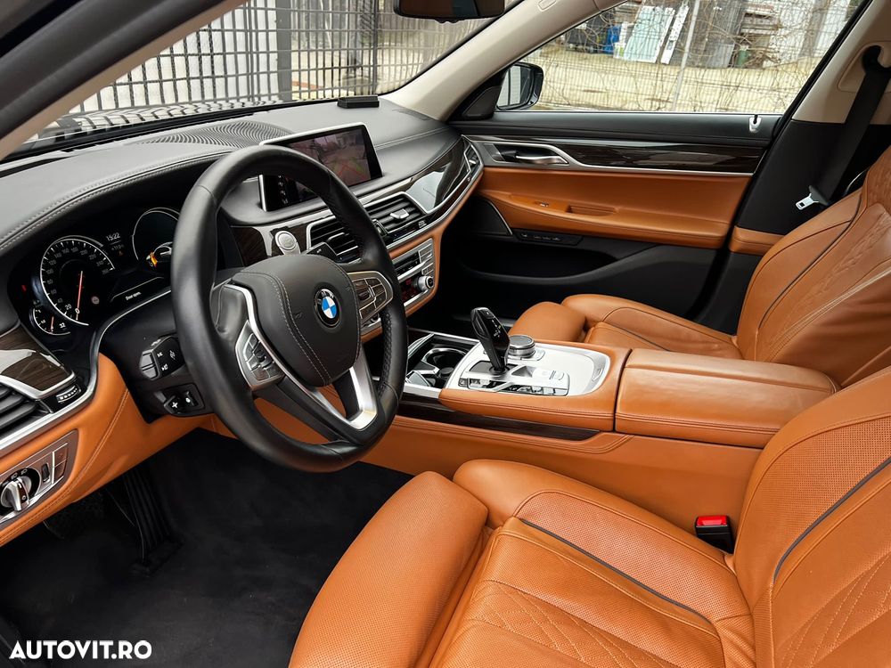 BMW Seria 7 750Ld xDrive - 8