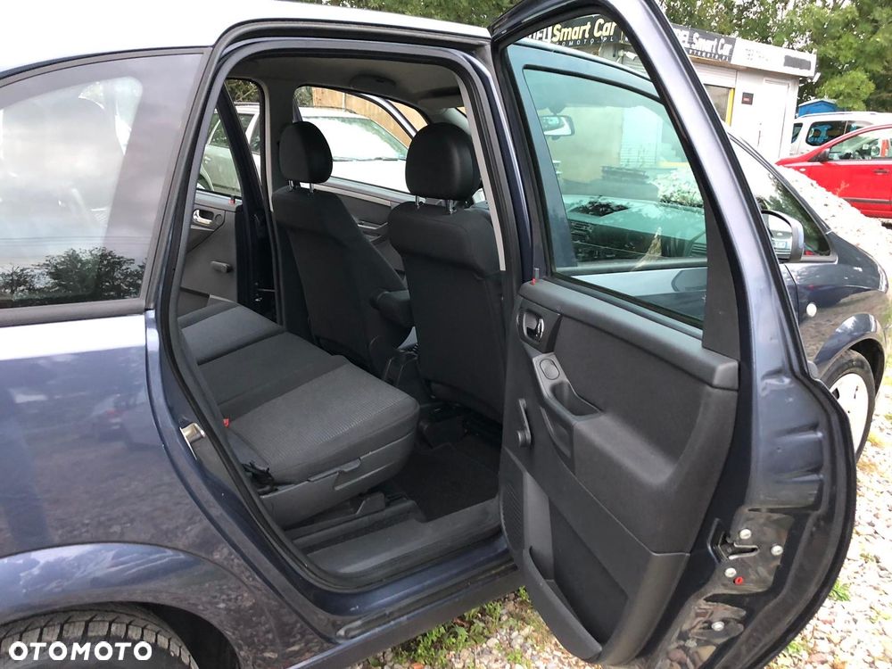 Opel Meriva 1.6 16V Selection - 21