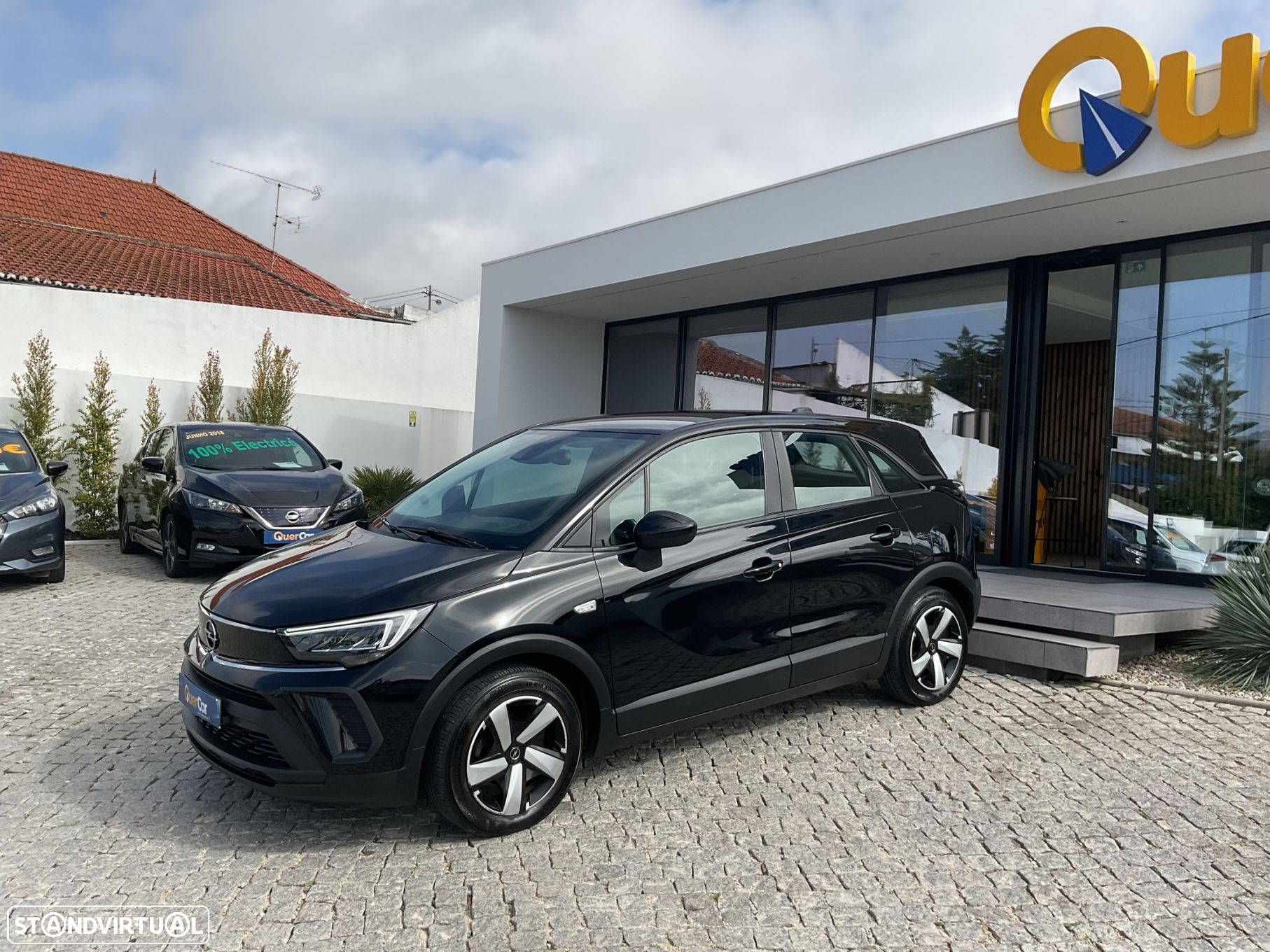 Opel Crossland X 1.2 Business Edition - 11