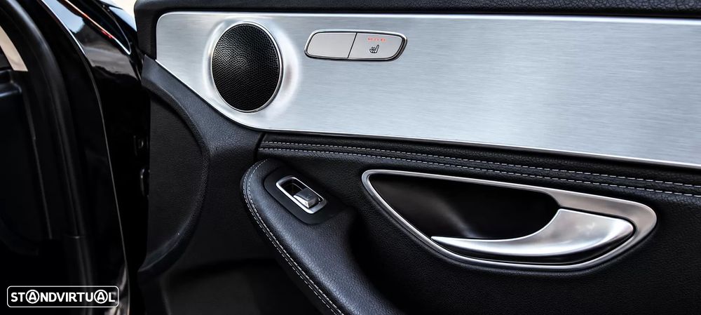 Mercedes-Benz C 200 BlueTEC Avantgarde - 40