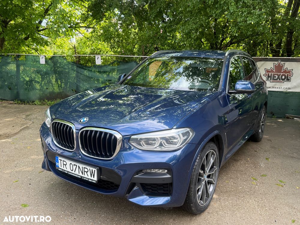 BMW X3 xDrive20i AT M Sport - 2