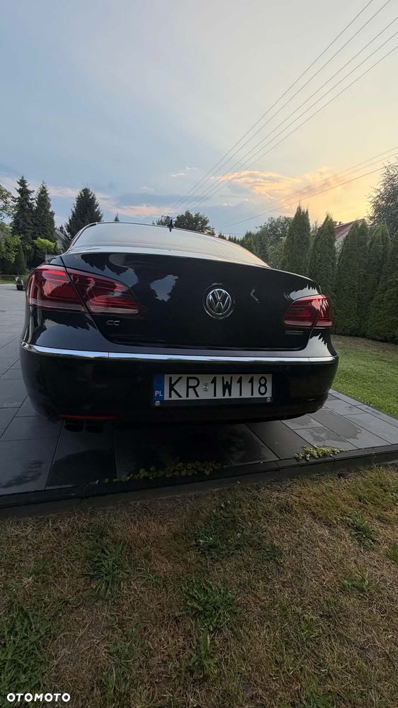 Volkswagen CC - 8