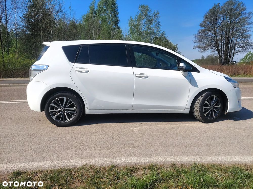 Toyota Verso 1.6 D-4D 7-Sitzer Start/Stop Edition S - 11