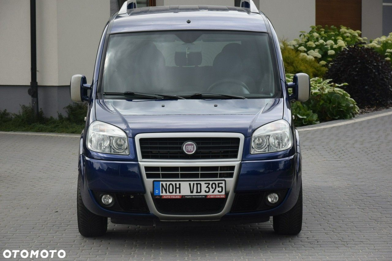 Fiat Doblo 1.4 8V Malibu - 2
