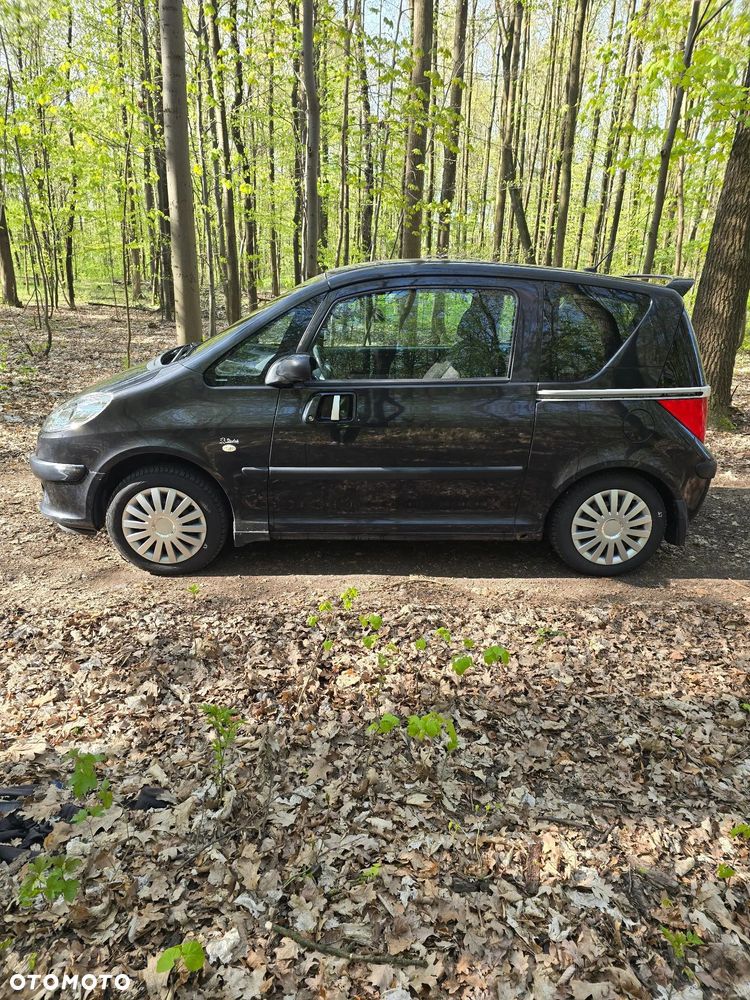 Peugeot 1007 - 4