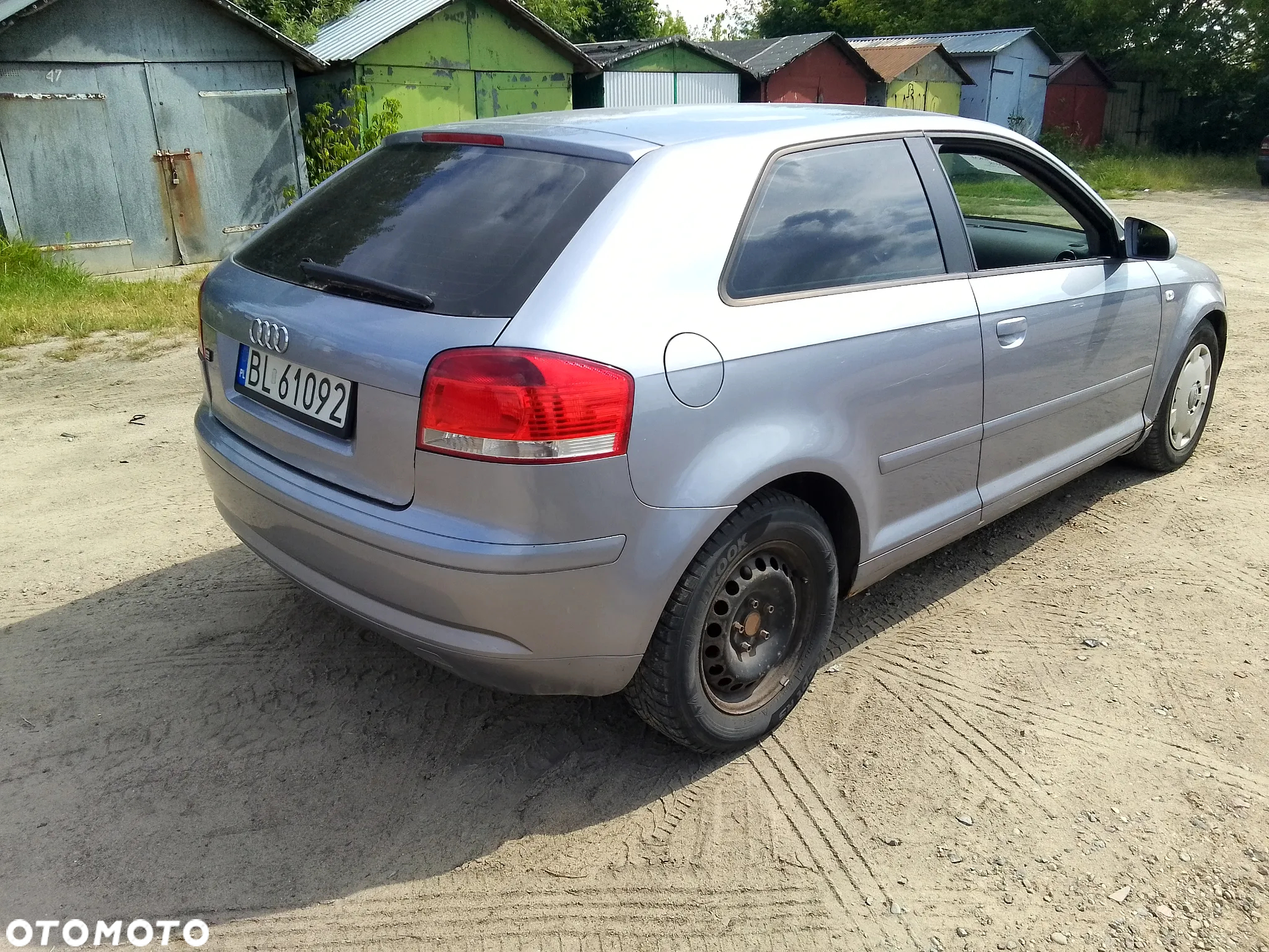 Audi A3 2.0 TDI Ambiente - 4