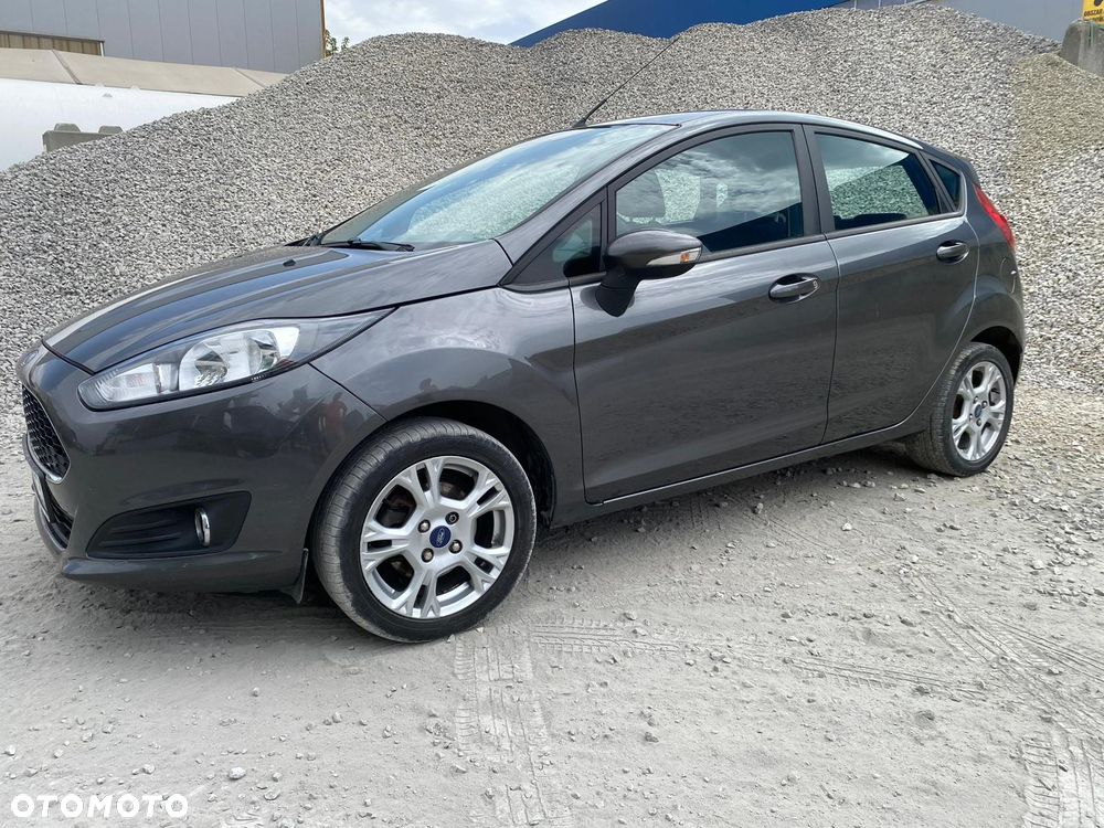 Ford Fiesta - 7