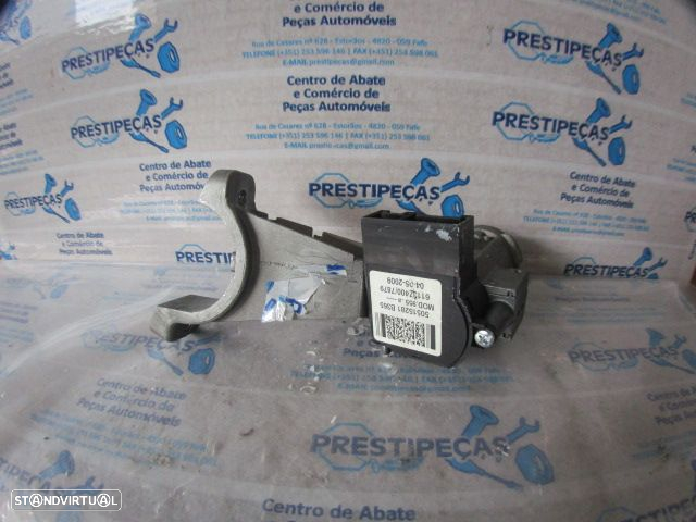 Canhão 50515281B365 61137400 ALFA ROMEO MITO FASE 1 2019 1.3JTD 90CV 3P PRETO KIT - 3