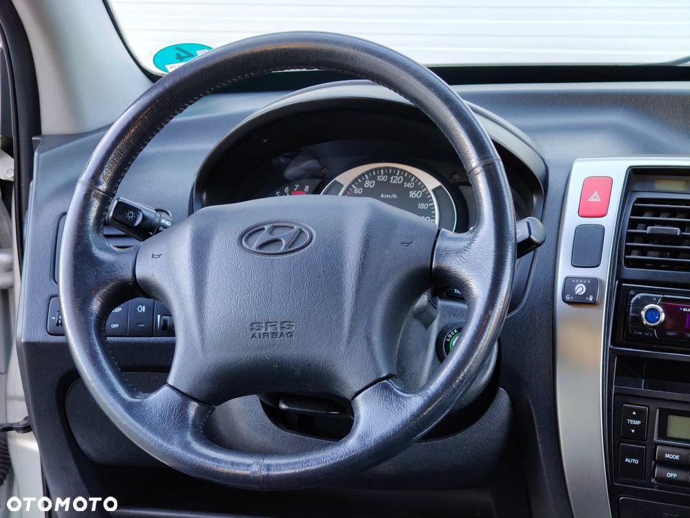 Hyundai Tucson 2.0 Elegance / Premium - 25