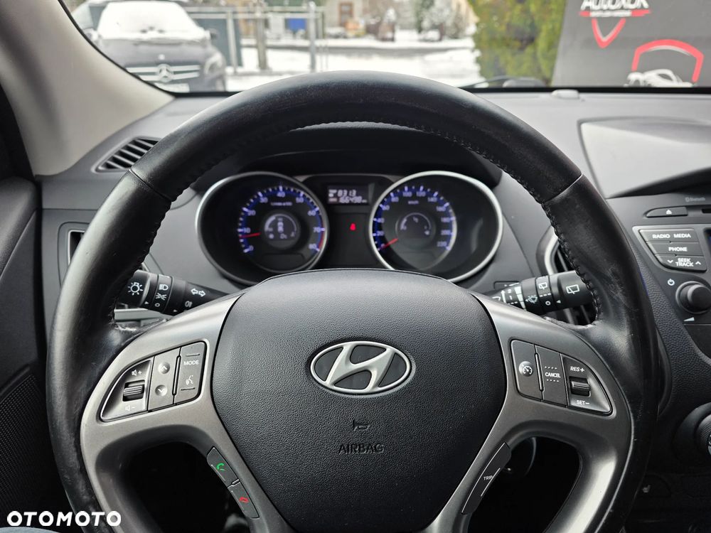 Hyundai ix35 1.6 2WD blue Comfort - 33