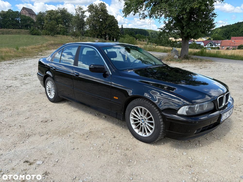 BMW Seria 5 - 1