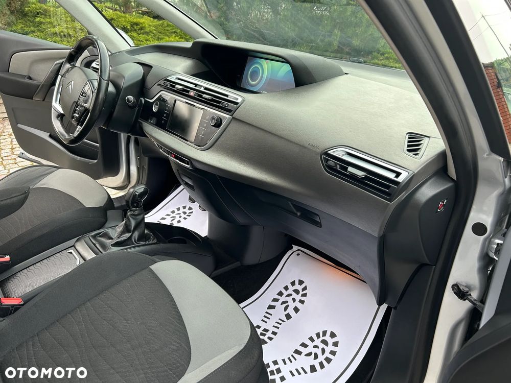 Citroën C4 Picasso - 32