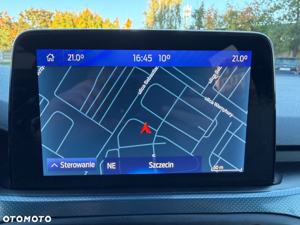 Ford Focus 1.5 EcoBlue Start-Stopp-System ACTIVE X - 28