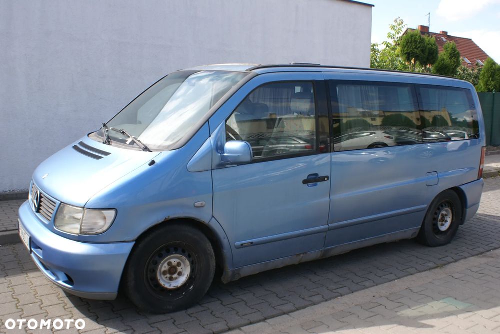 Mercedes-Benz Vito - 1