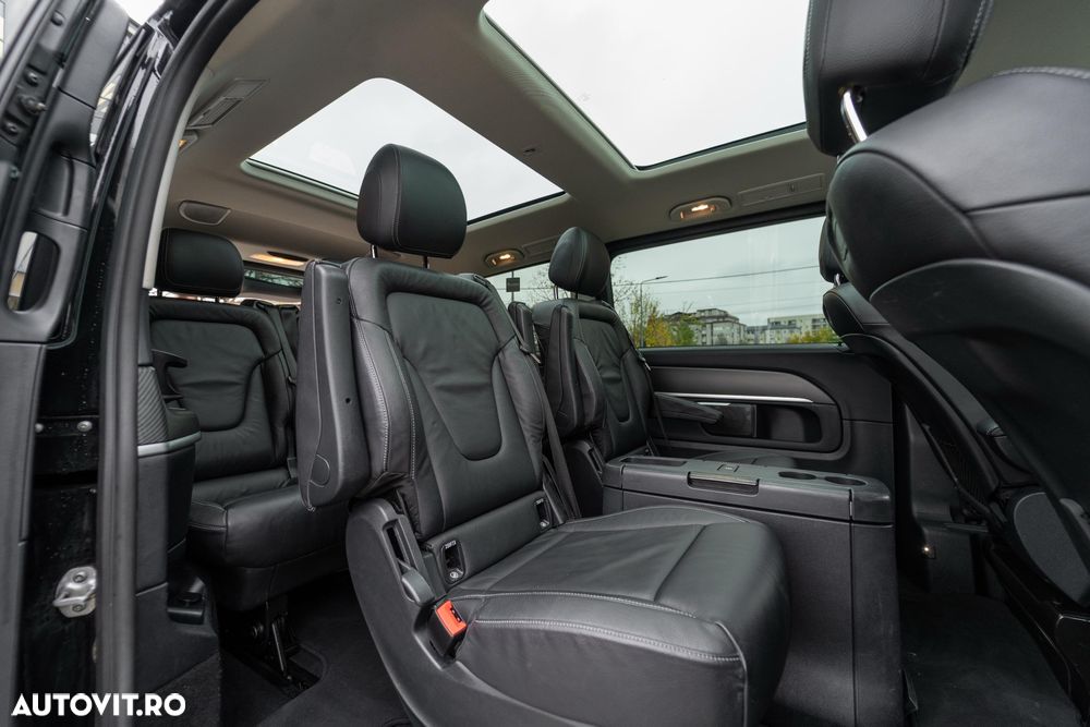 Mercedes-Benz V 300 d extralang 4Matic 9G-TRONIC Special Edition Avantgarde - 2