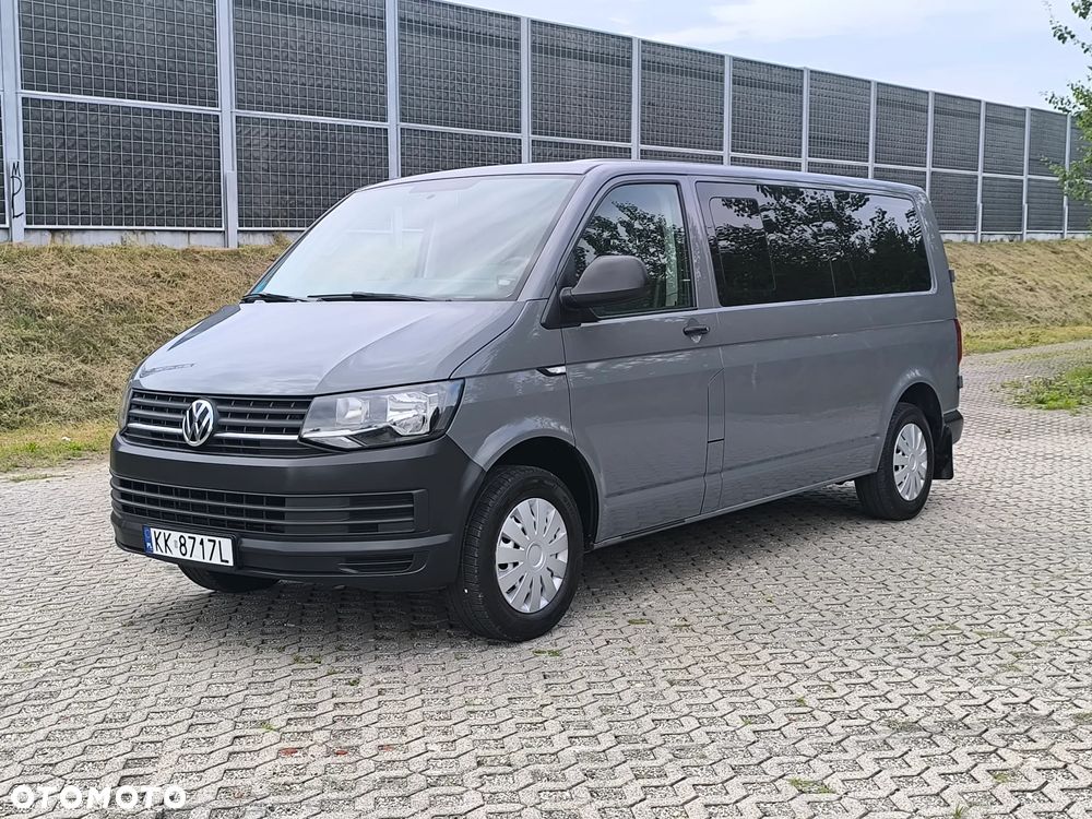 Volkswagen Caravelle 2.0 TDI L2 Comfortline - 12