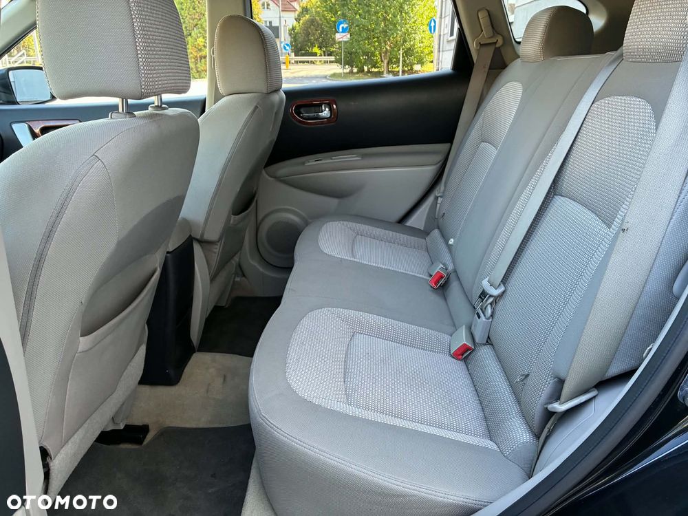 Nissan Rogue 2.5 SL AWD - 10