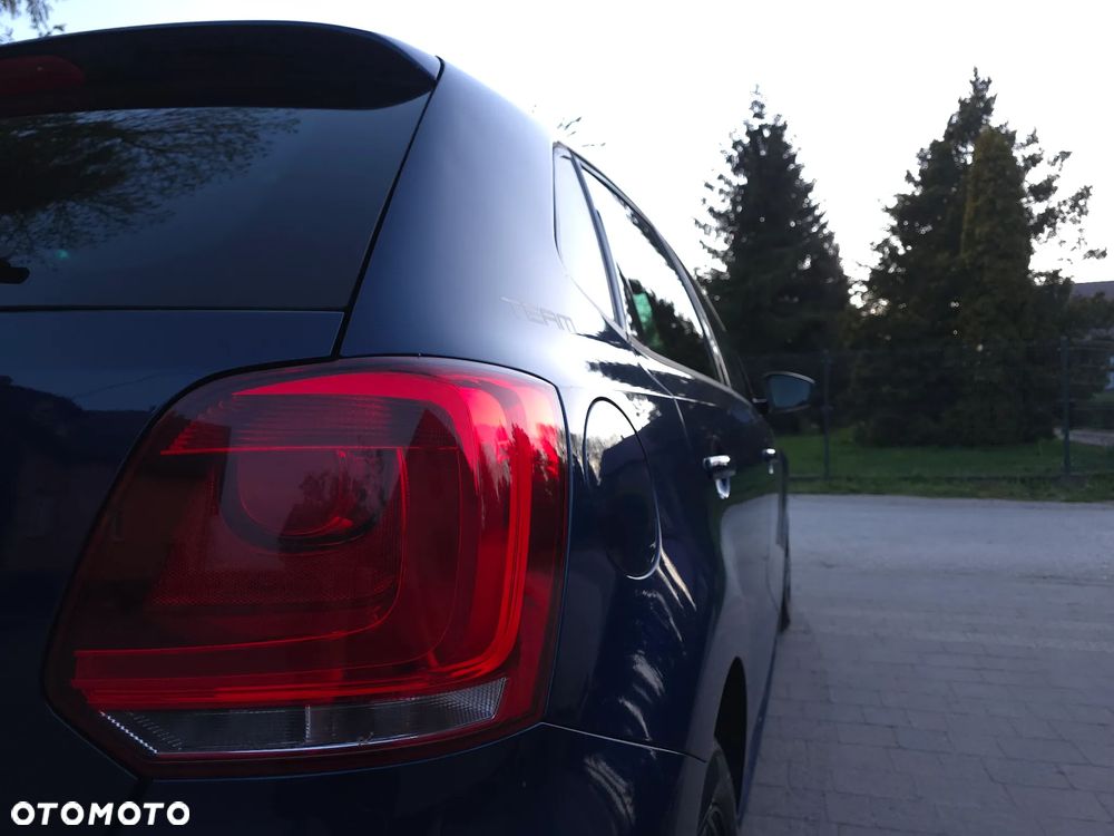 Volkswagen Polo 1.4 Team - 19