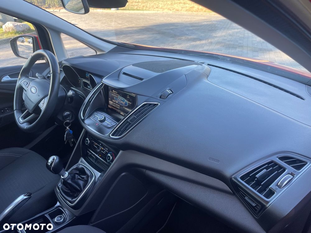 Ford C-MAX 1.5 TDCi Start-Stop-System Business Edition - 13