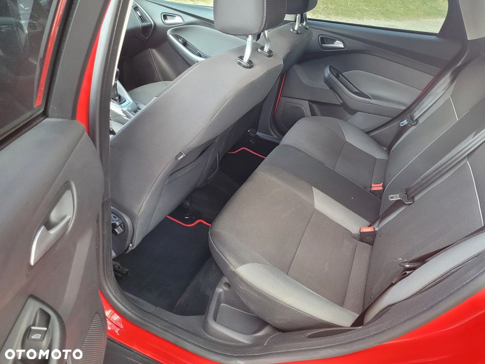 Ford Focus 1.6 TI-VCT Champions Edition - 18