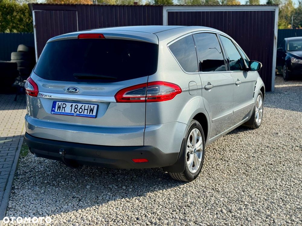 Ford S-Max 2.0 TDCi DPF Titanium X - 4