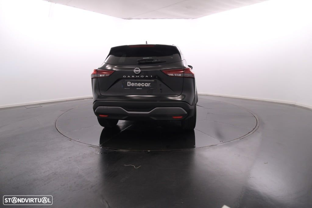 Nissan Qashqai 1.3 DIG-T Tekna SKY Xtronic - 6