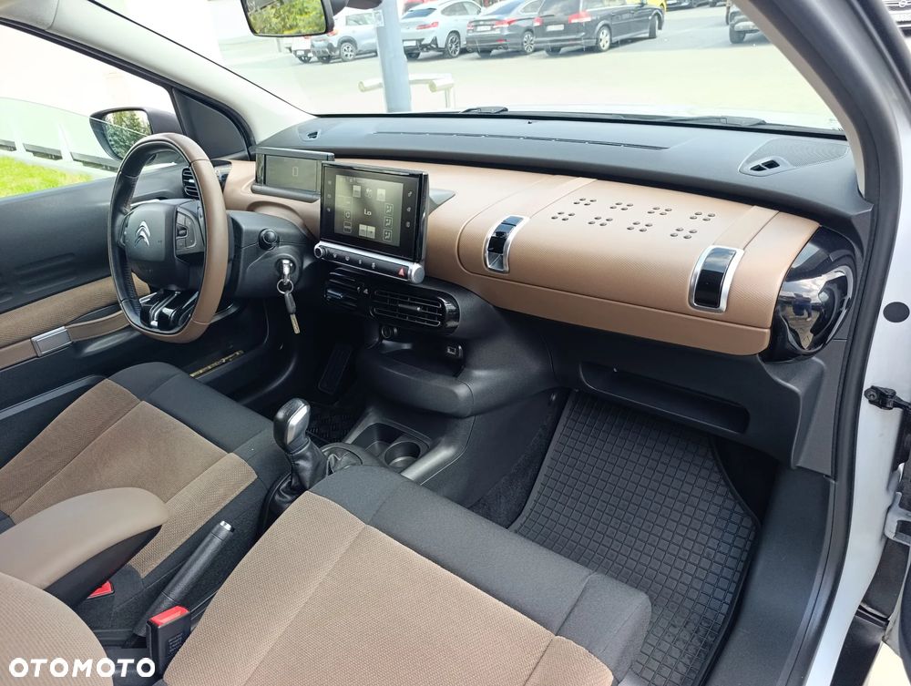Citroën C4 Cactus 1.2 PureTech Live EU6 - 14