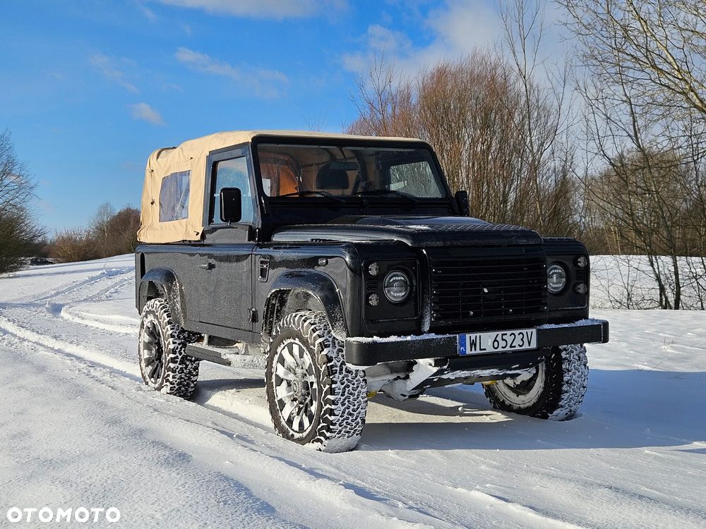 Land Rover Defender 90 Pick Up S - 1