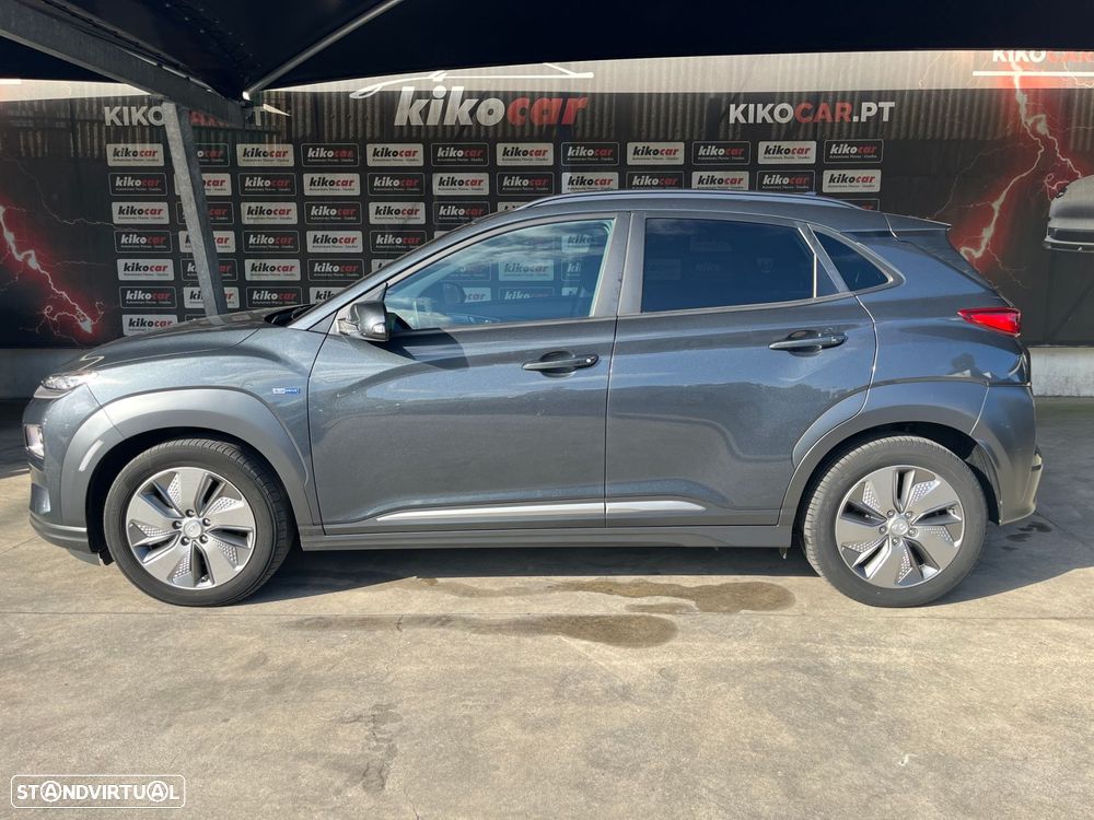 Hyundai Kauai EV 64 kWh Premium - 4