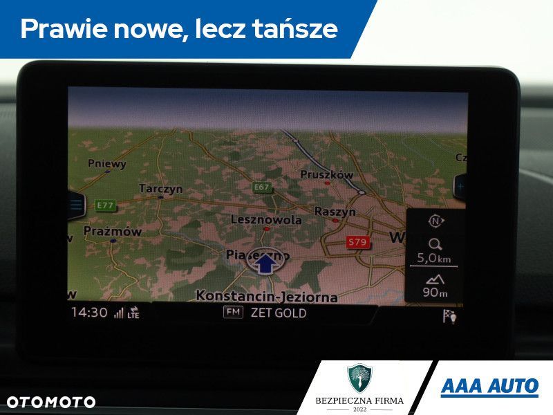 Audi A4 Limousine - 13