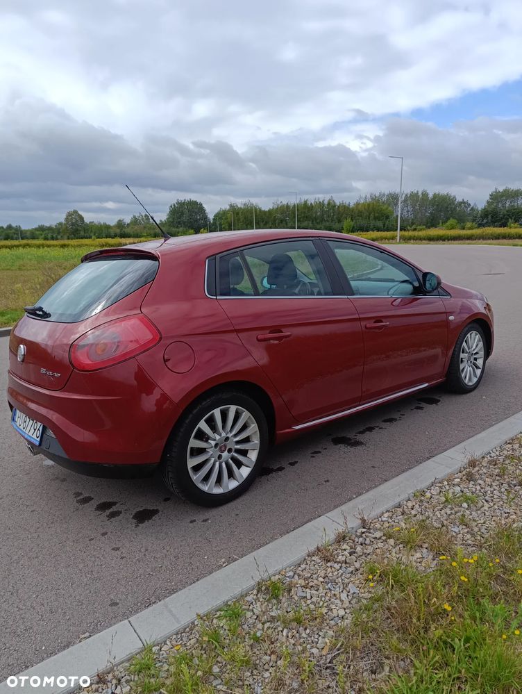 Fiat Bravo 1.9 Multijet 16V Sport - 1