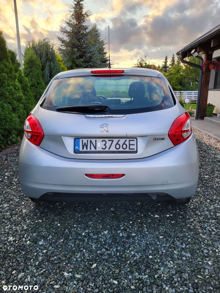 Peugeot 208 1.4 VTi Active - 6