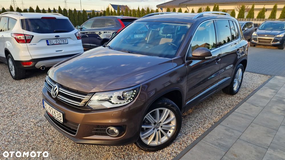 Volkswagen Tiguan 1.4 TSI BlueMotion Technology Sport & Style - 1
