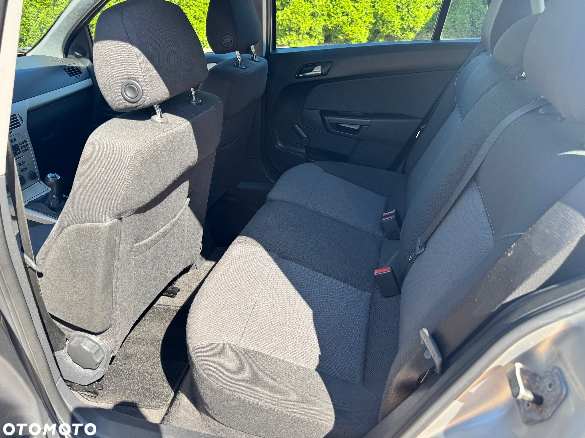 Opel Astra 1.7 CDTI Caravan DPF Edition - 13