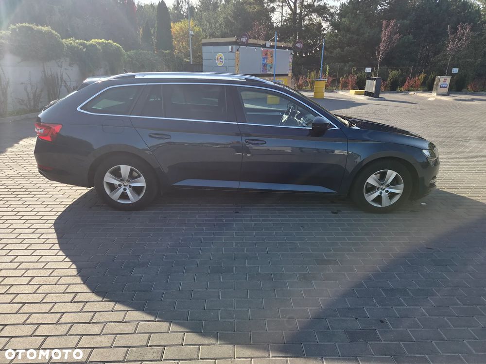 Skoda Superb - 4