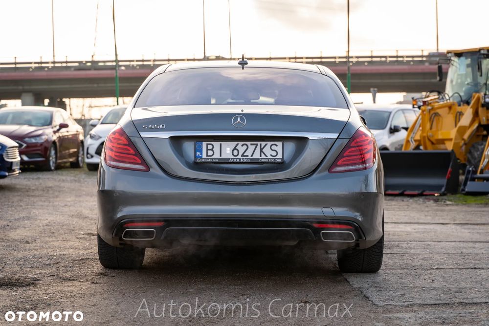 Mercedes-Benz Klasa S - 9