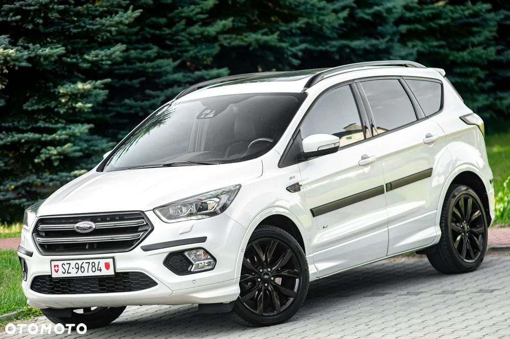 Ford Kuga 2.0 TDCi AWD ST-Line - 13