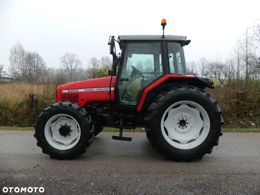 Massey Ferguson 6255* Tylko 5162mtg - 4