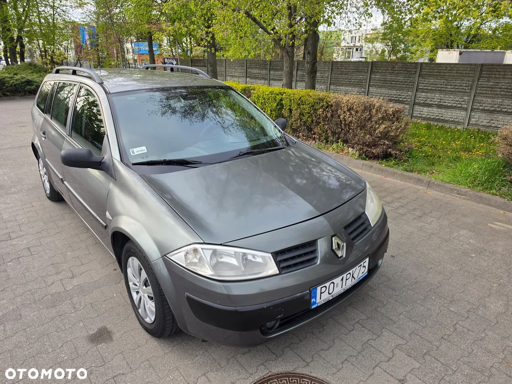 Renault Megane 1.5 dCi Confort Expression - 3