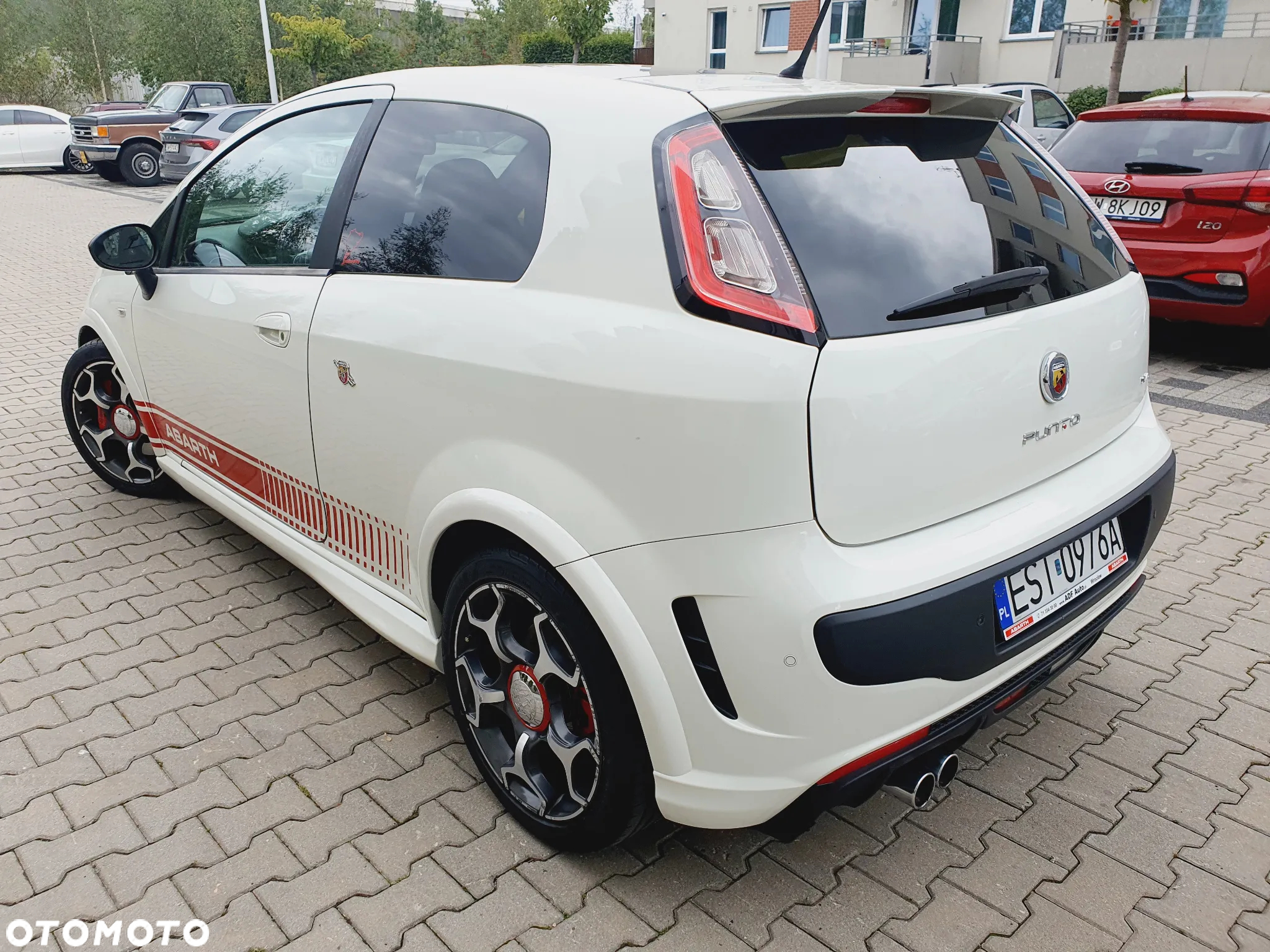 Abarth Punto Evo - 17