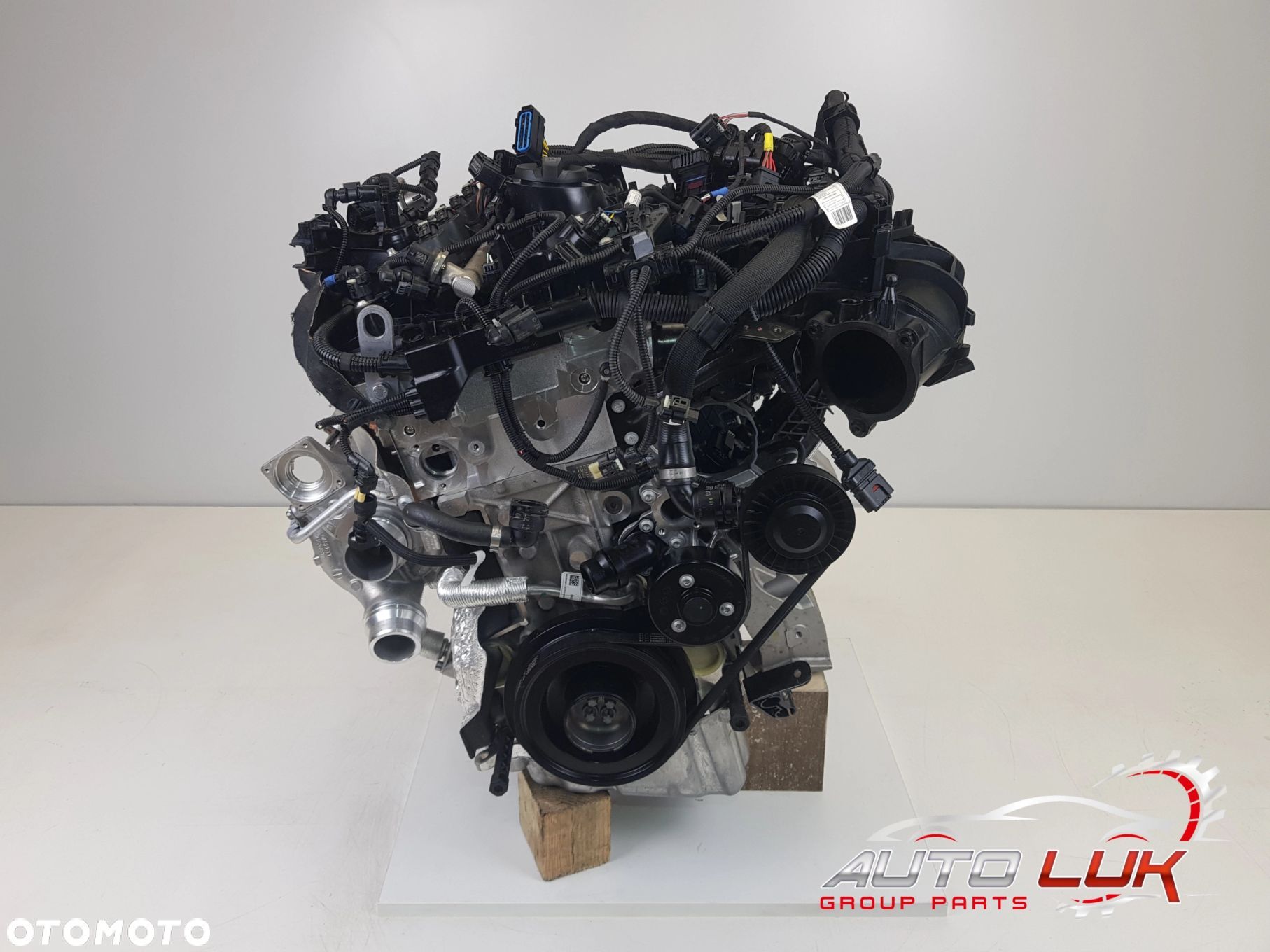 Silnik B46B20B B46 2.0 benzyna BMW F20 F30 G20 G22 G30 - 1