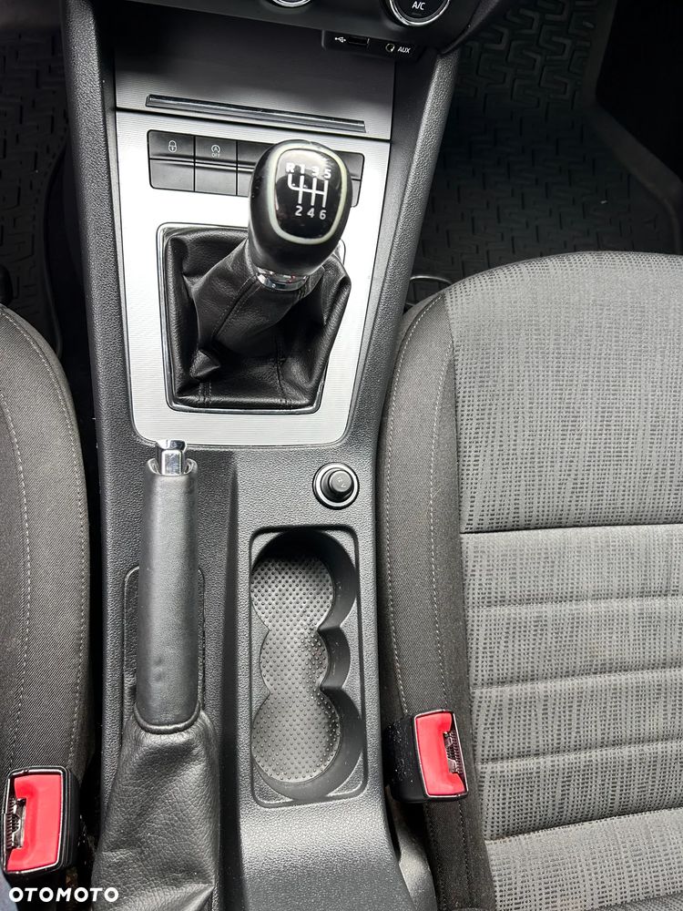 Skoda Octavia 1.8 TSI Elegance - 12